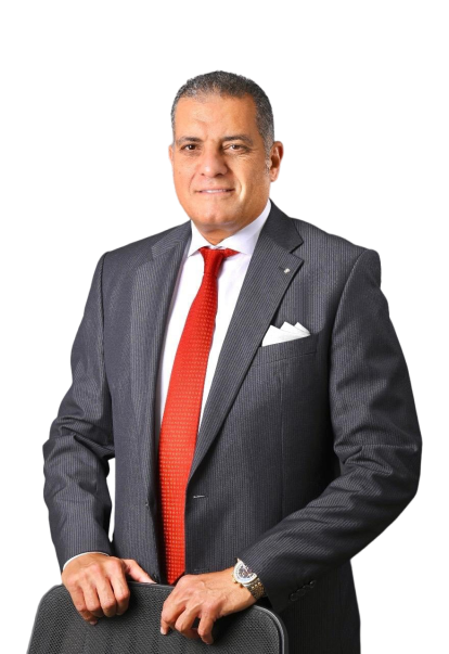 Eng. Wael Ghandour - Visionary Leader