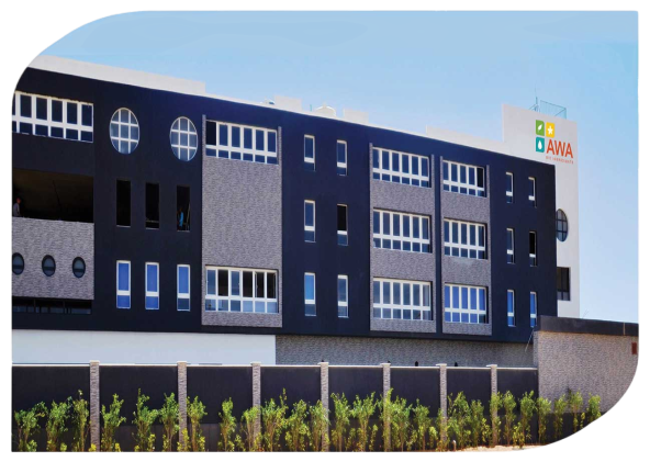 AWA Group History - Modern Food Facility